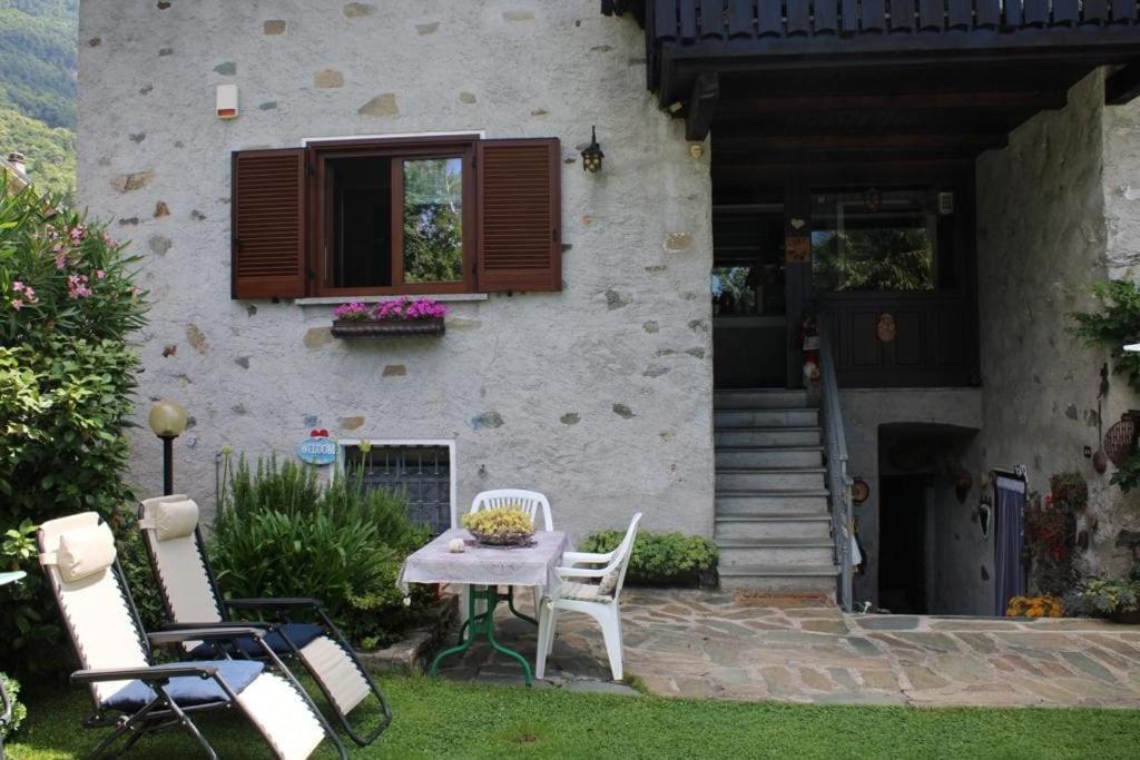Casa Colori Poggiridenti
