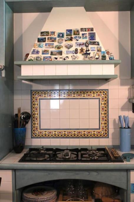 Casa Colori Poggiridenti