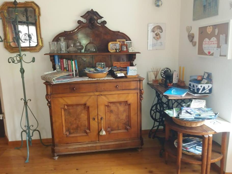 Casa Colori Ferienhaus Poggiridenti