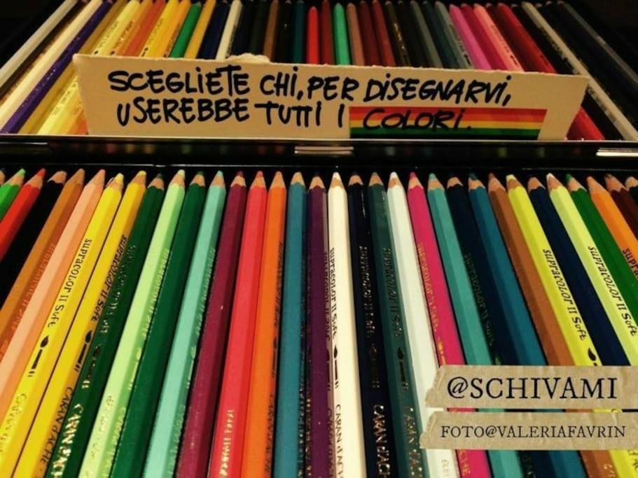 Casa Colori Ferienhaus Poggiridenti